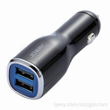 USB Mobile Phone Chargers with 1.2A or 2.1A USB Design Emergency Battery